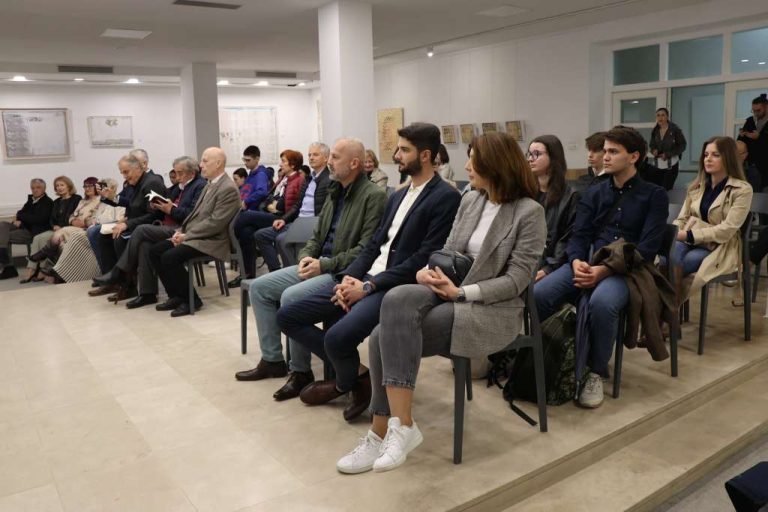 Mostar: Ozana Ramljak predstavila knjigu ‘Mimoilaženja’