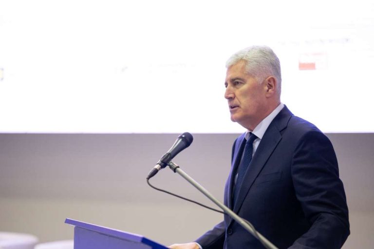 Čović otvorio IV. mostarski ekonomski forum