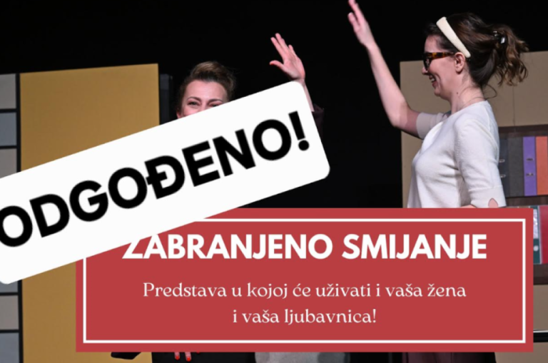 “Mostarsko proljeće”: Odgođene predstava i izložba zbog Dana žalosti