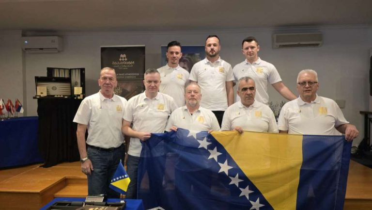Grčka: Počelo Svjetsko prvenstvo u backgammonu, nastupa i reprezentacija BiH