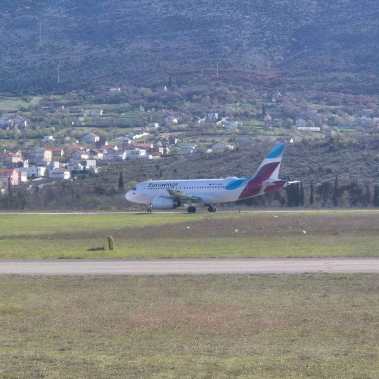 Eurowings povezuje Mostar sa Stuttgartom i Düsseldorfom