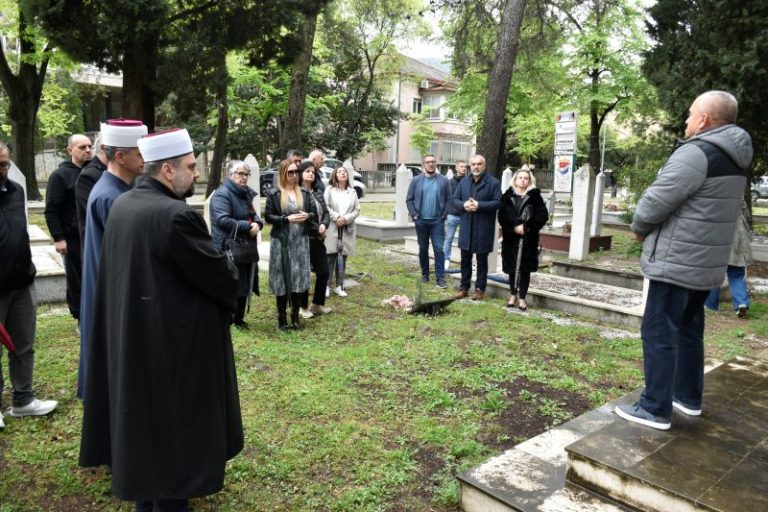 Počela manifestacija obilježavanja Dana Armije RBiH u Mostaru