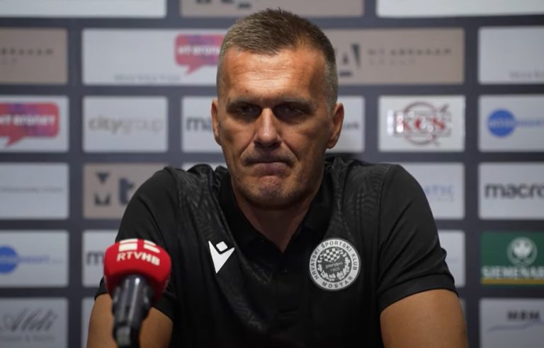 Ivanković: Bit će teška utakmica protiv Sarajeva, pobjednika će odlučivati sitnice