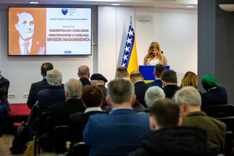 Okrugli stol: „Orijentalno nasljeđe u djelima Hivzije Hasandedića“