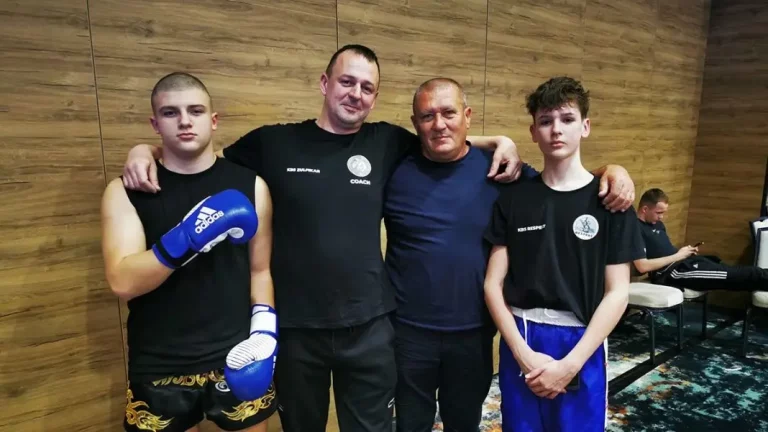 Evropski kup u Kickboxu: Tri medalje idu u Jablanicu