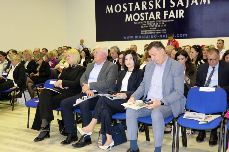 Vlada HNK: Snažna podrška Mostarskom sajmu