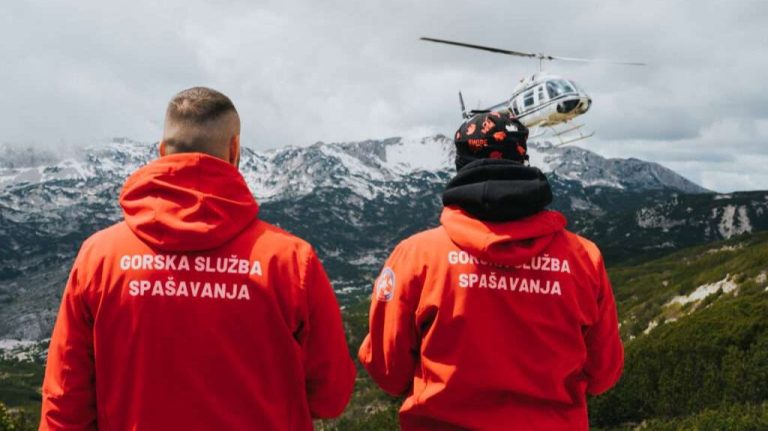 Civilna zaštita HNK: Nastavlja se potraga za nestalom francuskom državljankom