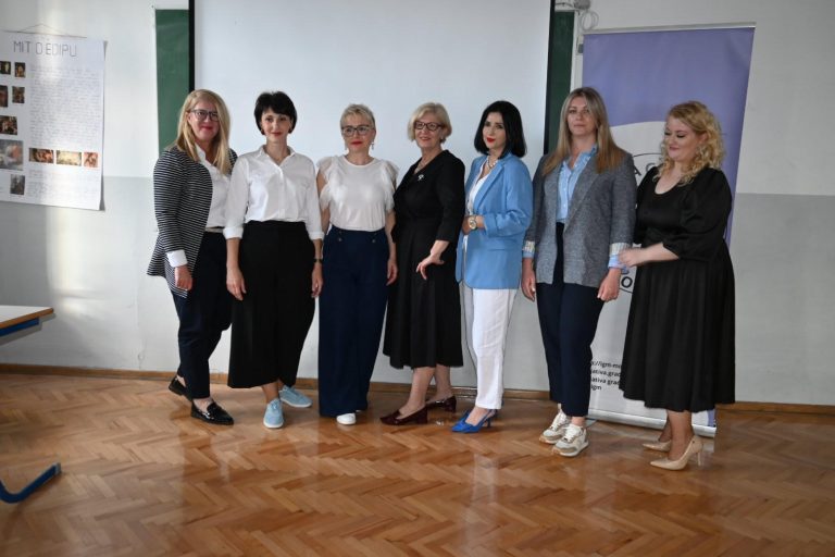 Mostar: Predstavljen Plan rodne ravnopravnosti u Srednjoj građevinskoj školi