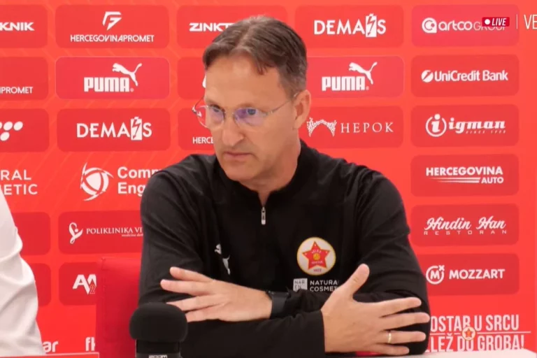 Press uoči gradskog derbija: Janković sutra debituje na klupi Veleža
