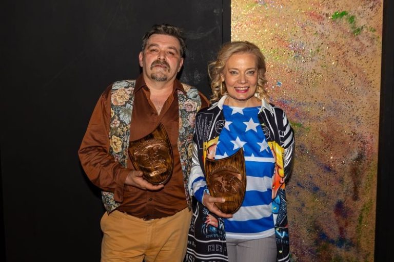 Otvoren Festival “Mostarska liska”: Male liske glumcima Saši Oručeviću i Ameli Kreso