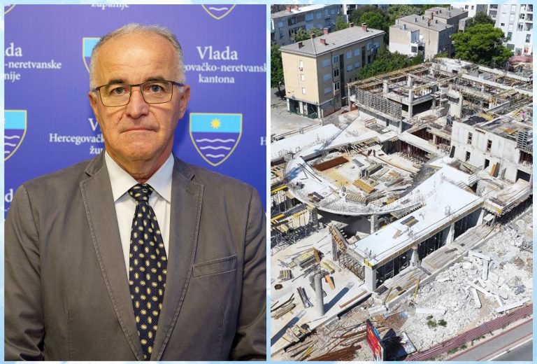 Gradnja Kazališta: Sud odbacio žalbu pravobranitelja Bevande, Županija nije strana u postupku!