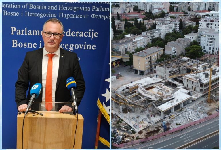 Izgradnja Kazališta: zastupnik Kajan zatražio odgovore od Vlade FBiH
