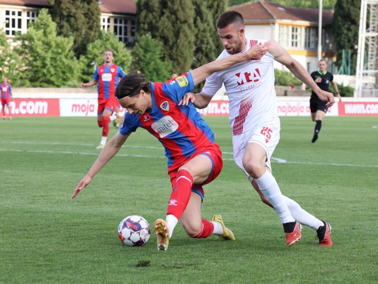 Večeras u Zenici: Zrinjski i Borac igraju finale Superkupa BiH