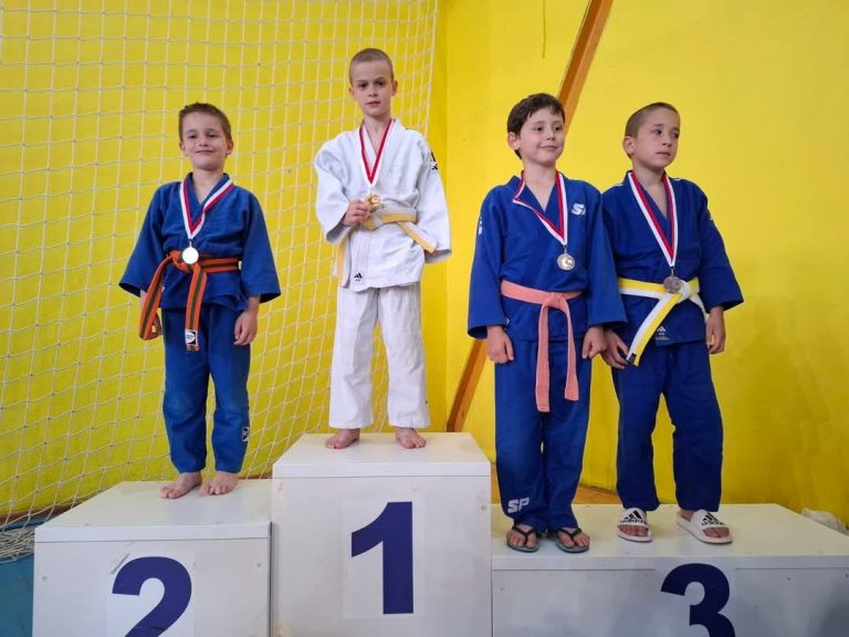 Turnir “Mišo i Tana”: Deset medalja za mostarski judo klub “Neretva”