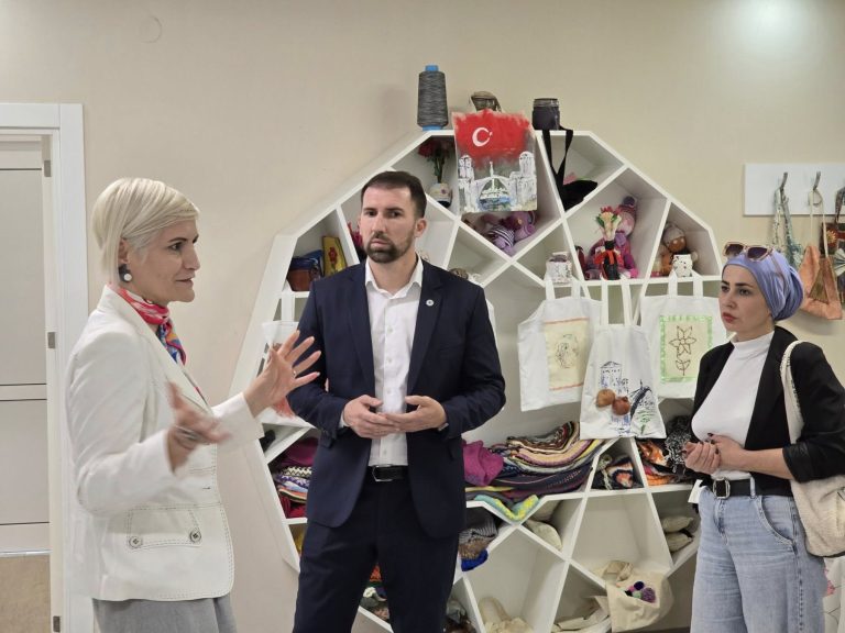 Ministar Adnan Delić: “Los Rosales je mjesto gdje ljubav ima svoju adresu”