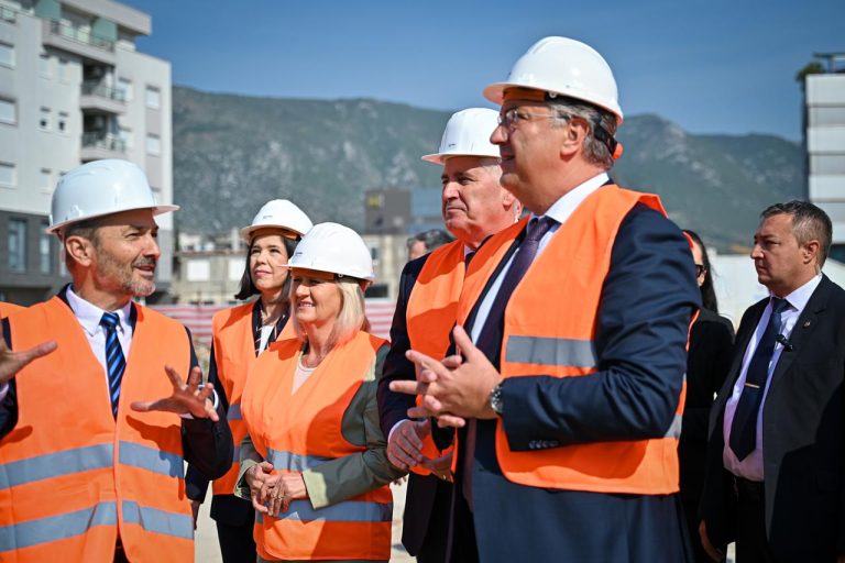 Strateški projekti: Vlada Republike Hrvatske izdvojila nova 2 miliona eura za izgradnju Kazališta u Mostaru
