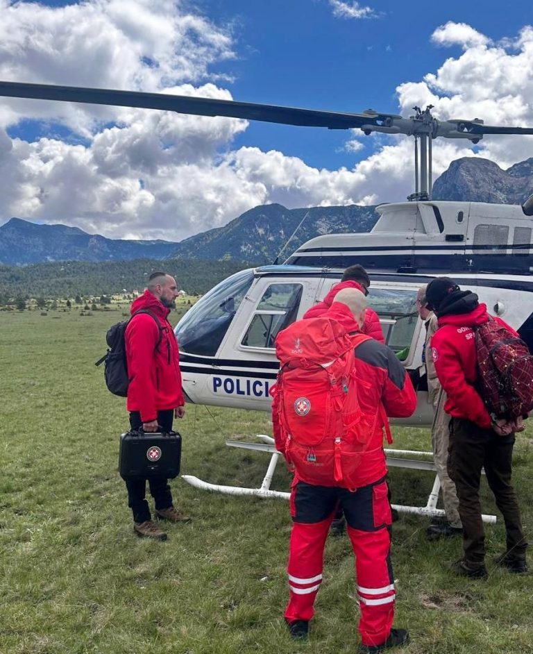 Čvrsnica: Potraga za nestalom Francuskinjom bez uspjeha