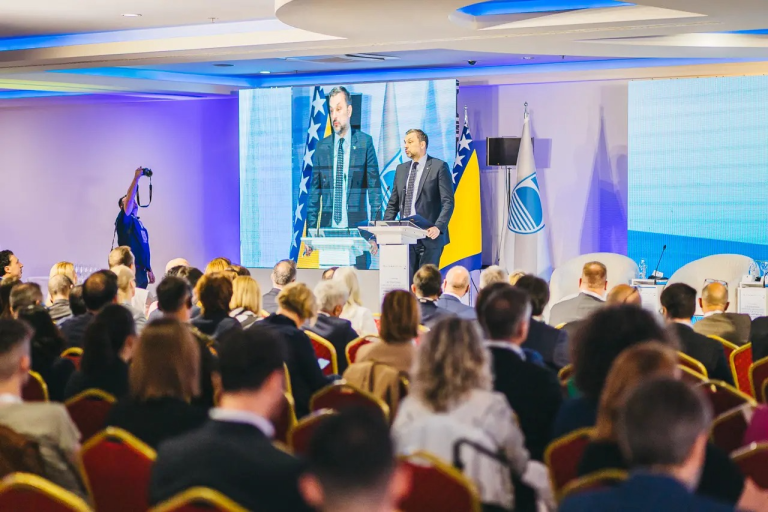 Konferencija “Mostar 2025 – Dijalog za budućnost”: “Stari most je priča koja okuplja i spaja”