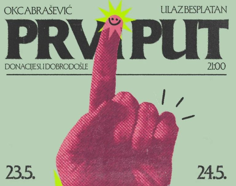 OKC Abrašević: Dvije večeri rezervisane za “Prvi put”