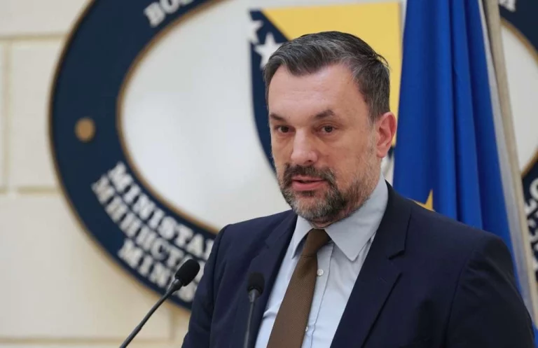 Konaković: Čovićev savez s Dodikom je rizik za Hrvate