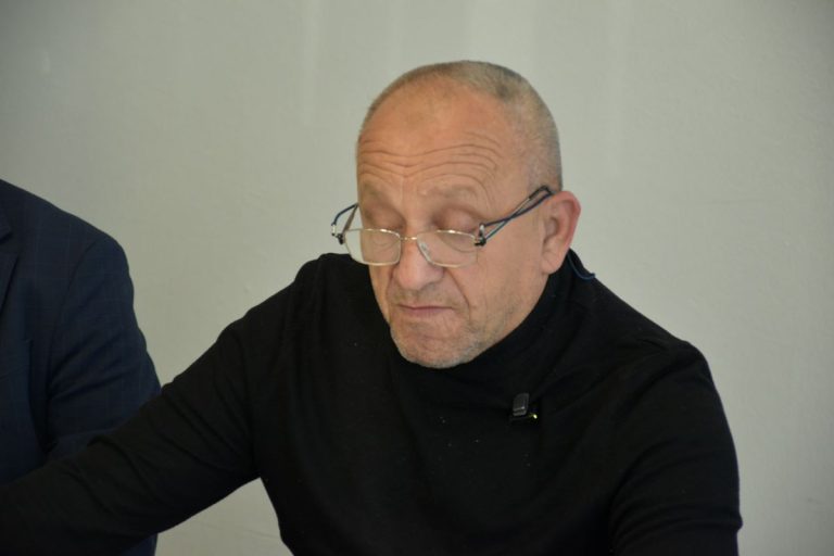 Esad Kosić, predsjednik JOB-a Grada Mostara: “Evropa je slavila pobjedu nad fašizmom, a mi smo svjedočili da on nije pobijeđen”