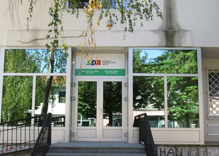 GO SDA Mostar: Ne trebaju nam nikakve “federalizacije”, Mostar nije i neće biti ekskluzivni prostor jednog naroda