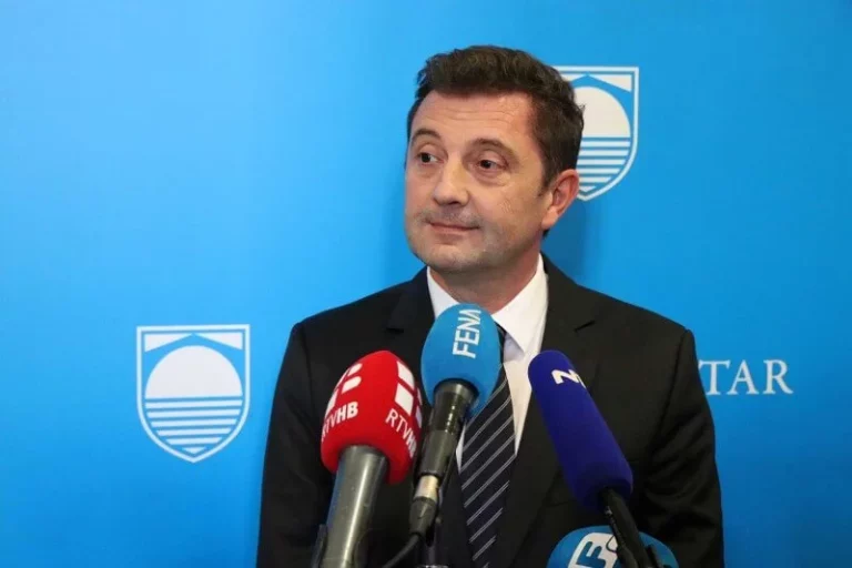 Kordić: “Mostar vodimo na principima uvažavanja svih i vladavine prava”