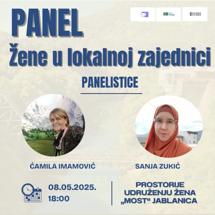 IGM PANEL - JABLANICA