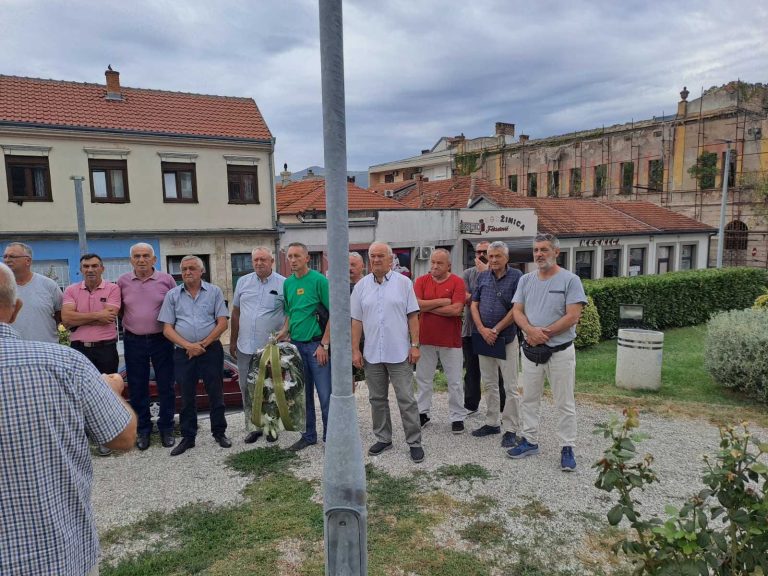 Veterani policije: Sjećanje na 53 policajca poginula u odbrani Mostara i BiH