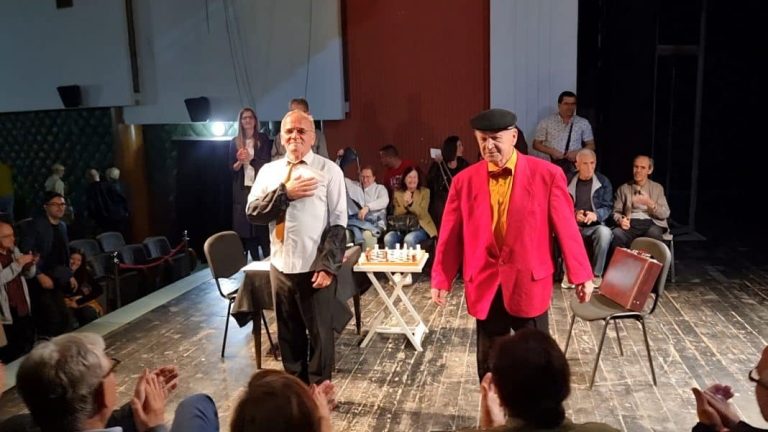 Festival glumca BiH u Konjicu: Odigrana predstava “Idiot”