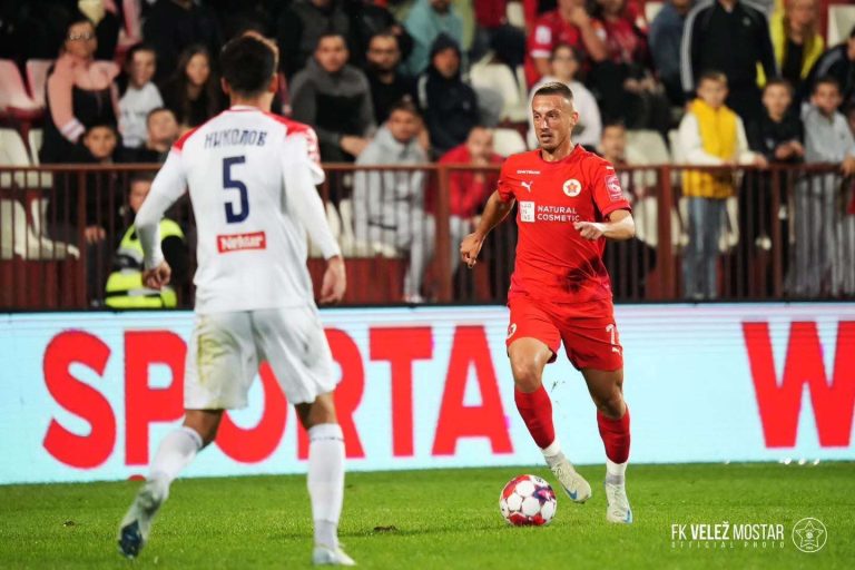 Borac dočekuje Velež: “Rođeni” desetkovani gostuju u Banjaluci