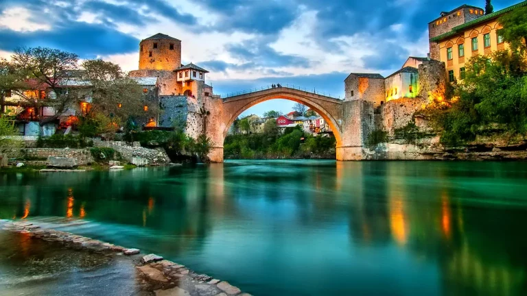 Mostar: Obilježavanje 20 godina od upisa Starog mosta na UNESCO listu svjetske baštine