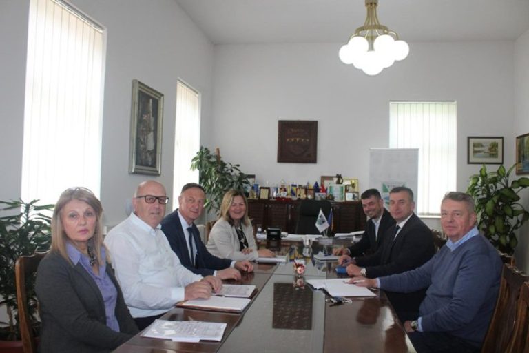 Predstavnici Agencije za privatizaciju HNK i Grada Konjica razgovarali o Zakonu o javno-privatnom partnerstvu