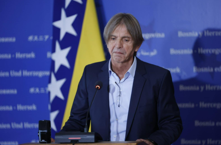 Kojović: “Čović je spletkaroš koji je nama govorio da je Dodik kreten i idot”