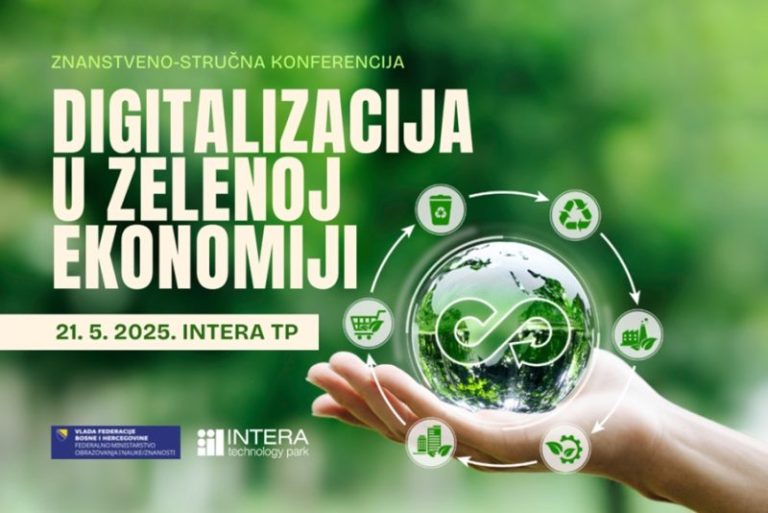 Mostar: Konferencija o digitalizaciji u zelenoj ekonomiji