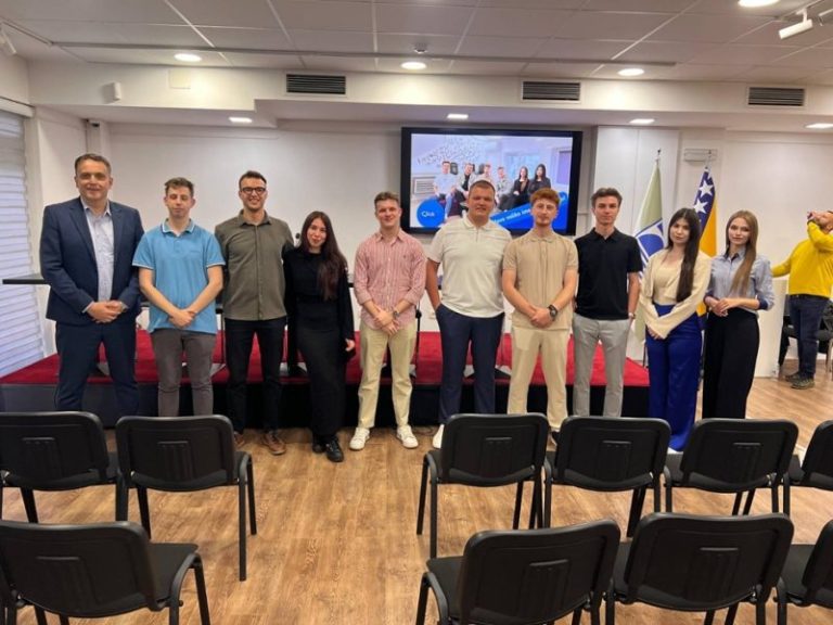 Mostar: ClickIT – grupa studenata koja podržava inovaciju i kolege kroz inspirativne projekte