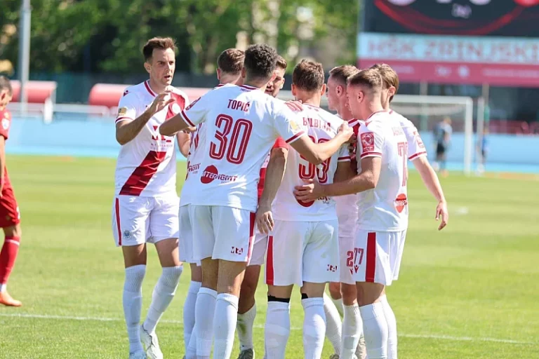 Mostarci osigurali titulu: Zrinjski je deveti put šampion Bosne i Hercegovine!