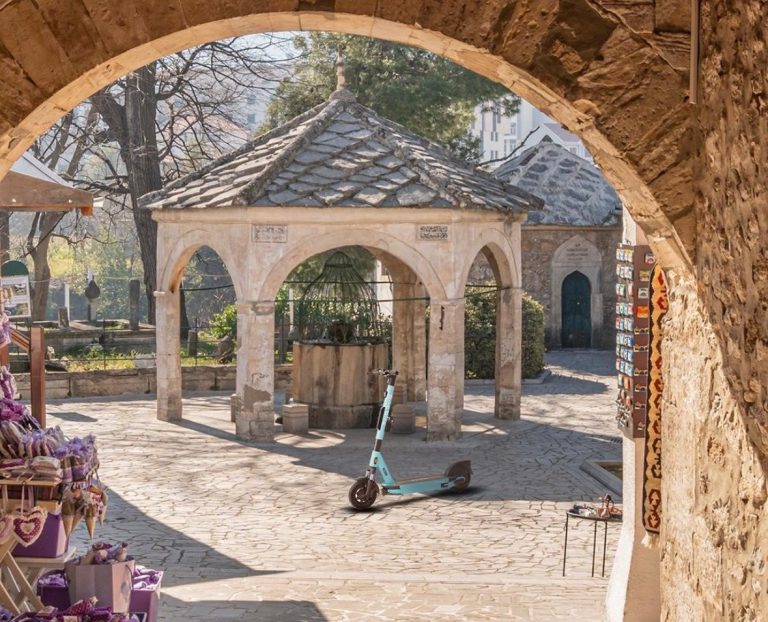 Mikromobilnost: Projekat budućnosti koji je zaživio i u Mostaru