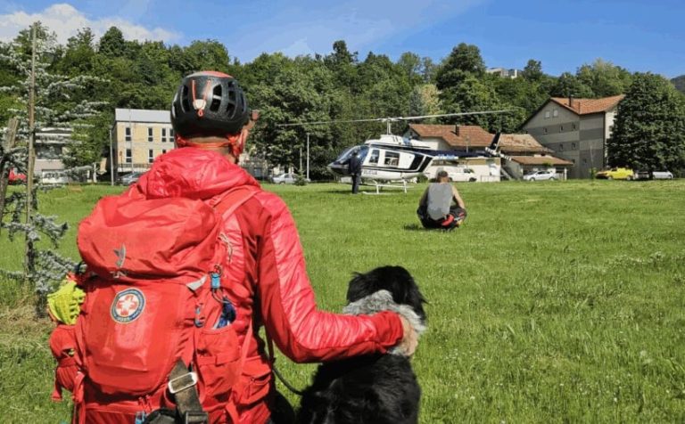 Potraga ipak nastavljena: 45 spasilaca pretražuje Čvrsnicu u potrazi za nestalom Francuskinjom
