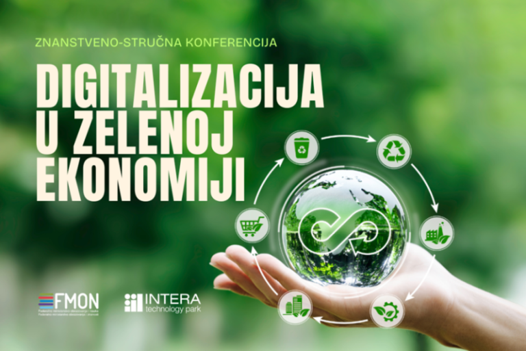Mostar: Naučno-stručna konferencija “Digitalizacija u zelenoj ekonomiji”