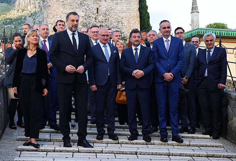 “Dijalog za budućnost”:  Počelo obilježavanje 20. godišnjice upisa Starog mosta na UNESCO Listu svjetske baštine