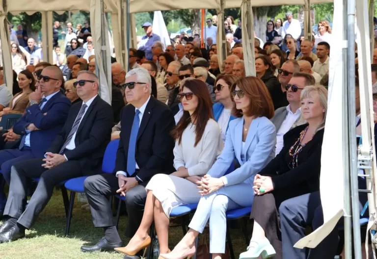Stolac: Održana komemoracija i sveta misa za stradale na Bleiburgu