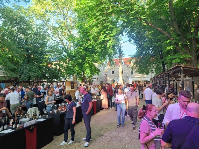 Trebinje – vinska prijestonica regije: Održan festival „Wine Fine Trebinje 2025“