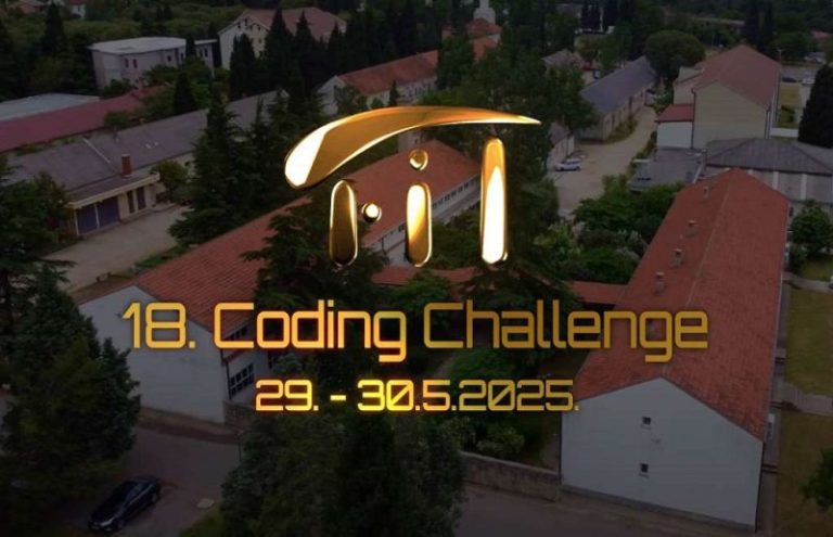 Univerzitet “Džemal Bijedić”: Jubilarno 18. izdanje FIT Coding Challengea