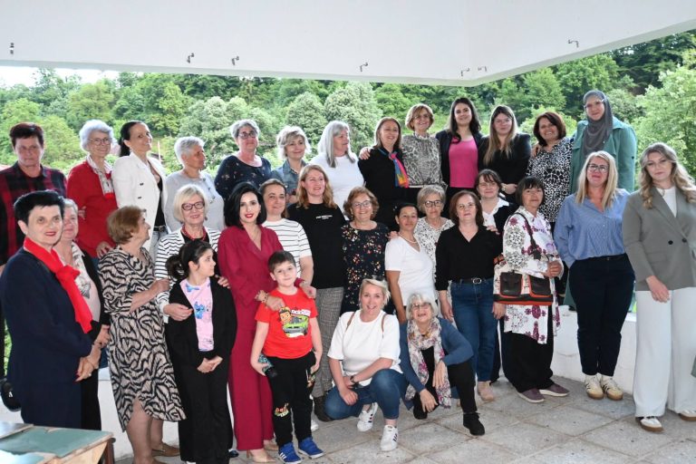 Jablanica: Održana panel diskusija pod nazivom “Žene u lokalnoj zajednici”