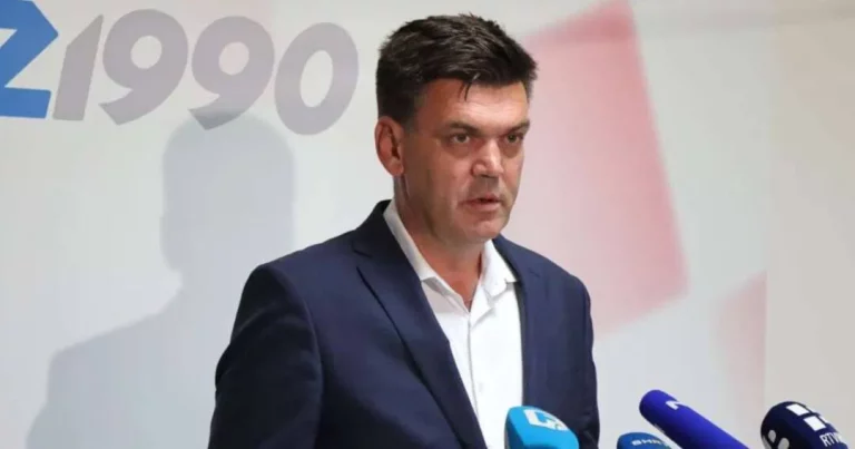 Cvitanović: “HNS treba ozdraviti, Hrvati su tamo majorizirani!”