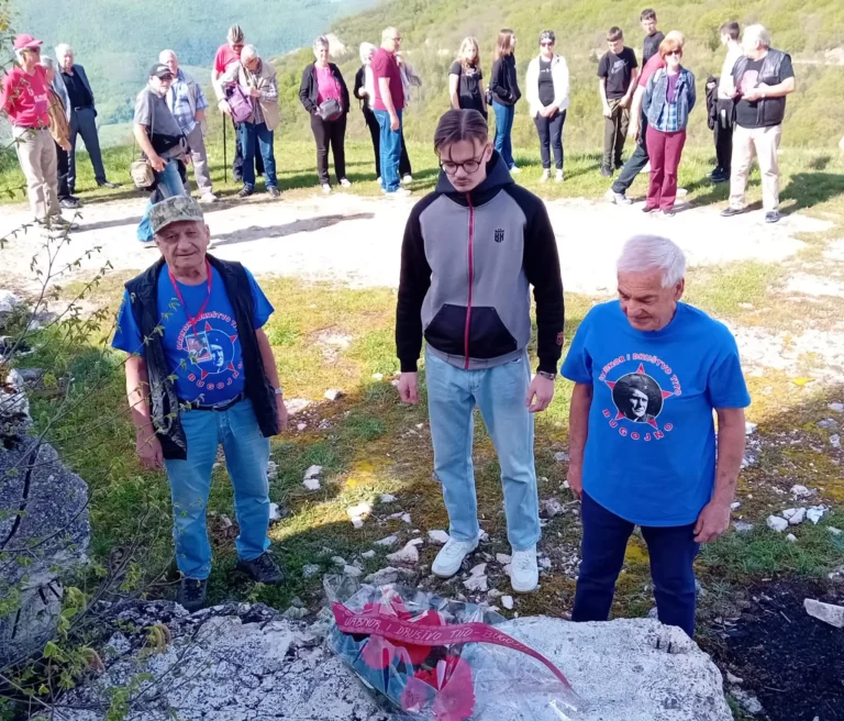 Jablanica: Obilježena 82. godišnjica Bitke na Neretvi