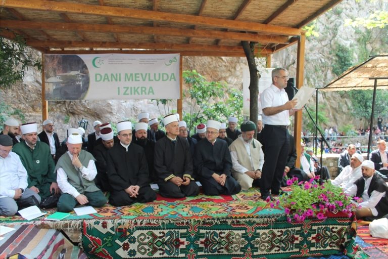 Mashallah: Tradicionalni mevlud u Blagaju