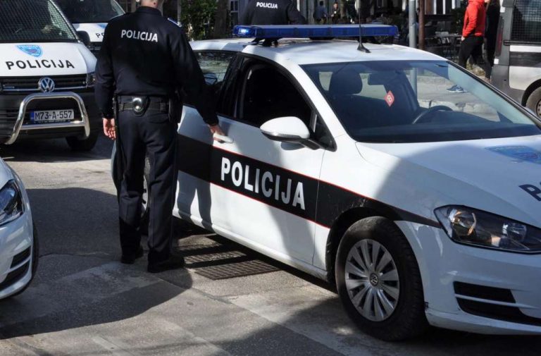Neuspjela pljačka u Mostaru: Zaštitar pretučen palicom, zadobio teške ozljede