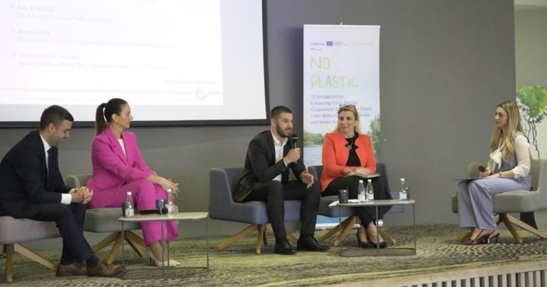 Čapljina: Održana konferencija posvećena smanjenju riječnog plastičnog otpada u Jadranskom i Jonskom moru